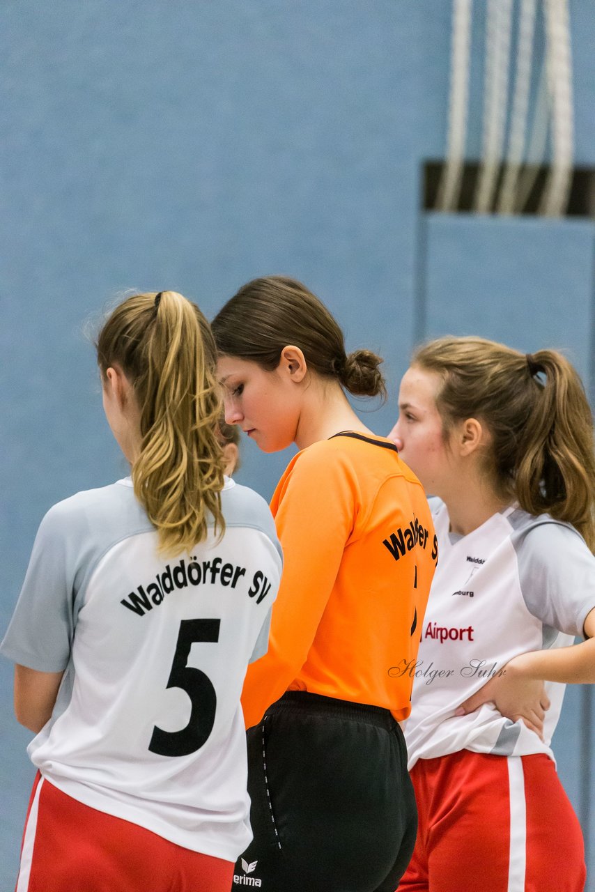 Bild 106 - HFV Futsalmeisterschaft C-Juniorinnen